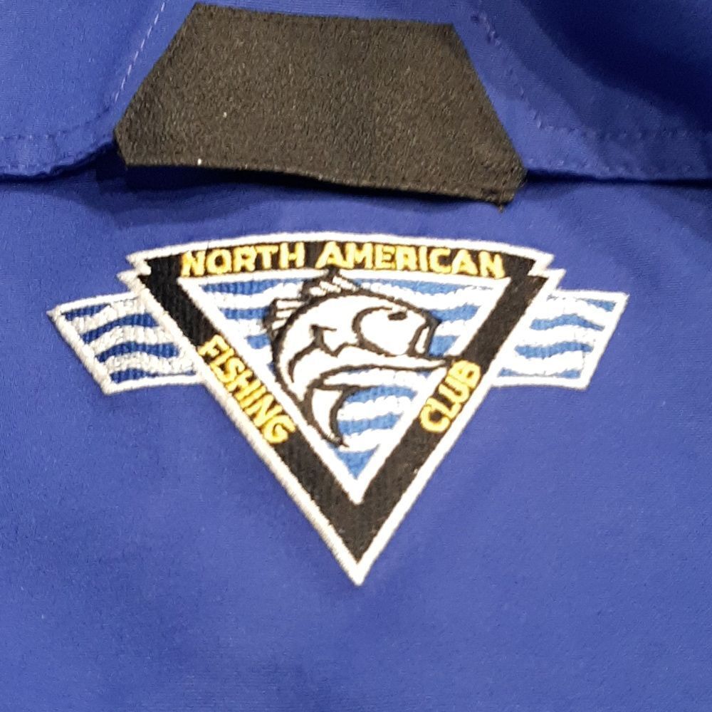 Gamehide Blue Fishing Hunting Jacket - Picture 12 of 12
